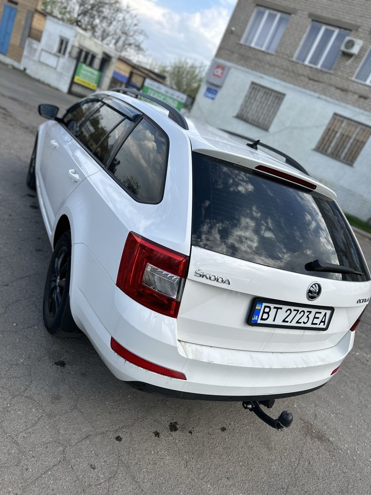 Продам Skoda Oktavia A7