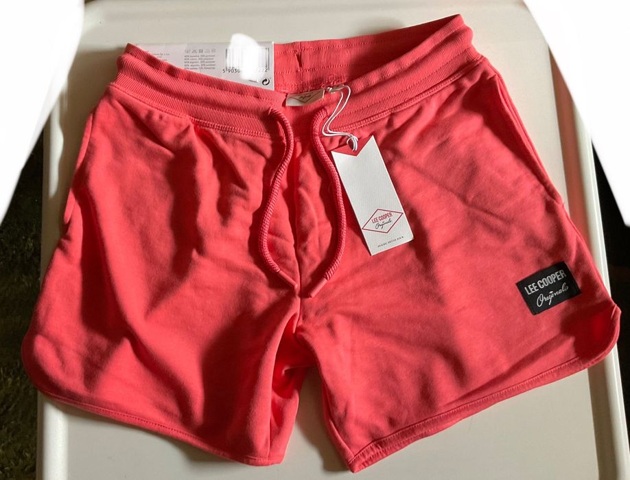 Szorty Damskie Lee Cooper  edycja limitowana rozmiar S nowe