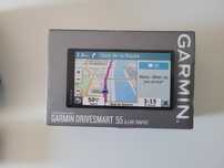 Nawigacja Garmin DriveSmart 55
