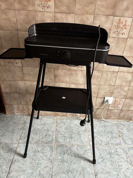 Churrasqueira grelhador como novo