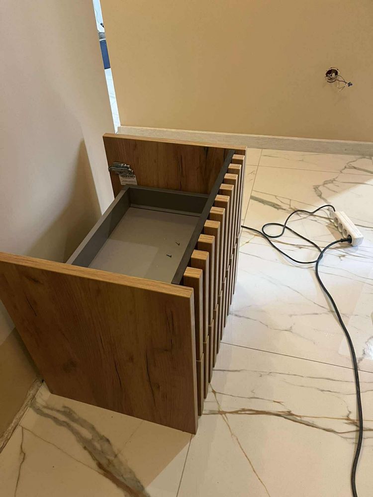 Nowa Szafka pod umywalke Deftrans 60 cm
