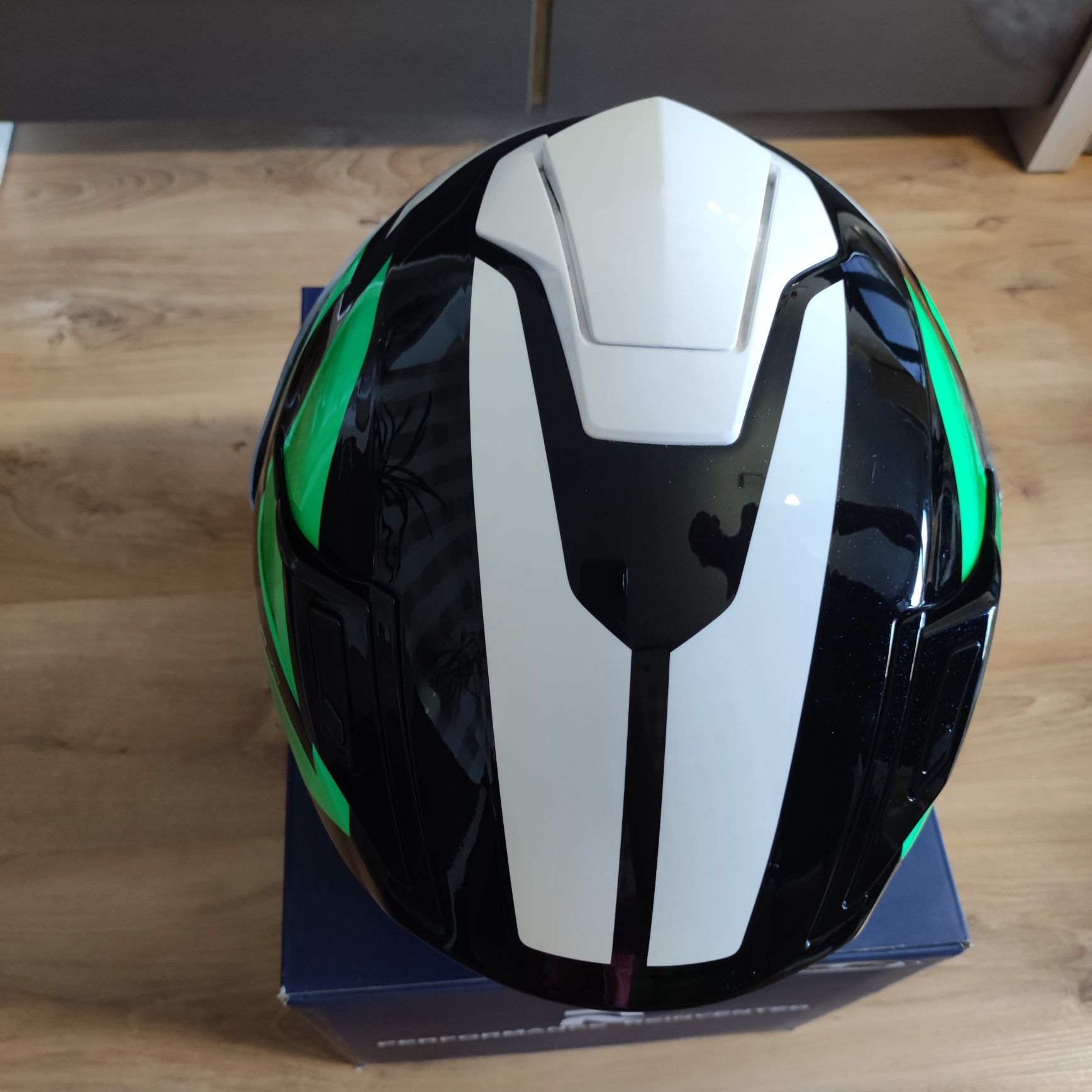 Sprzedam kask motocyklowy HJC RPHA 70 rozmiar L