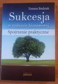 Sukcesja w rodzinie biznesowej Tomasz Budziak