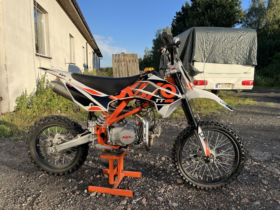 Mrf rc kayo tt 125/140