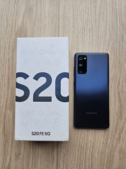 Samsung S20 FE 5g