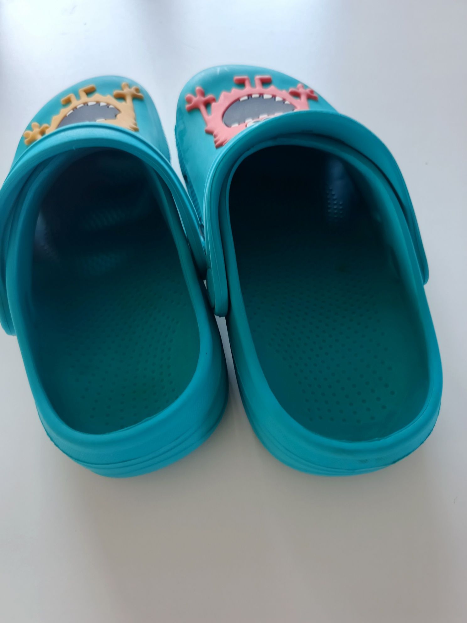 Crocsy klapki M&S