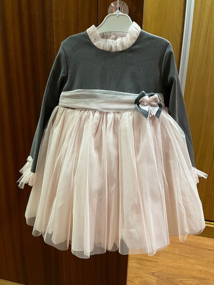 Vestido menina 4 anos