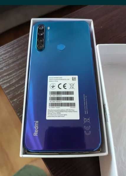 Xiaomi Redmi Note 8 2021 4/64 gb