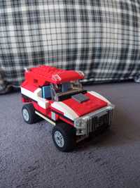 Lego - samochód terenowy