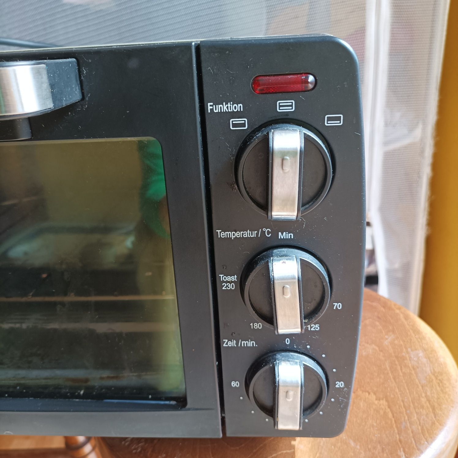 Mini piekarnik elektryczny Ambiano