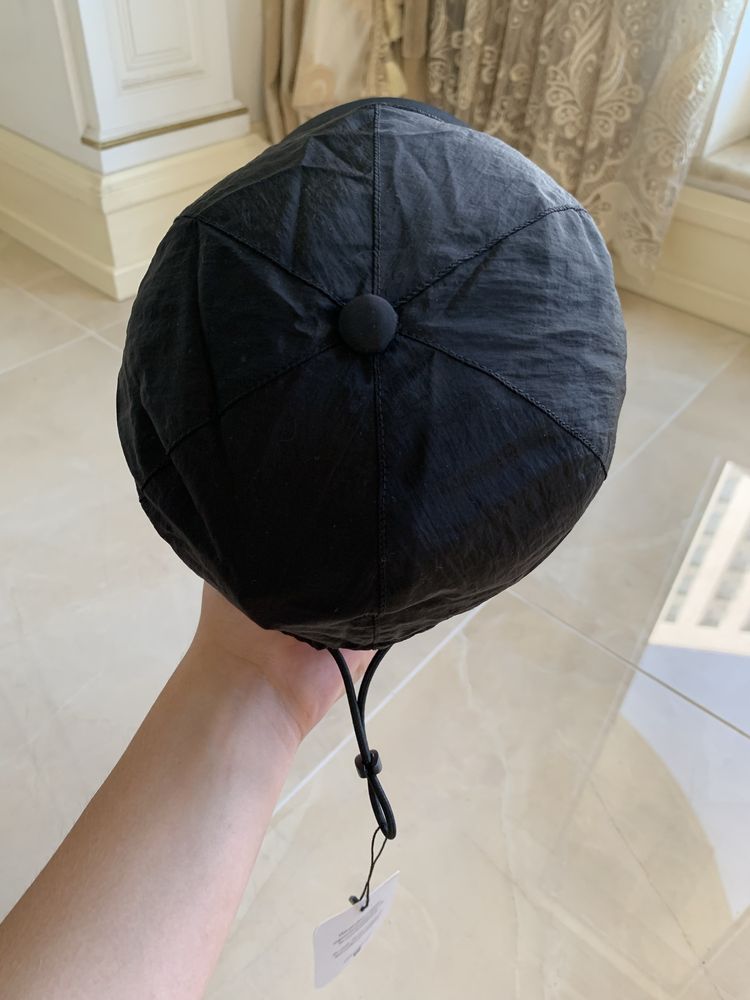 Кепка Stone Island Оригинал l Nylon Stone Island Original