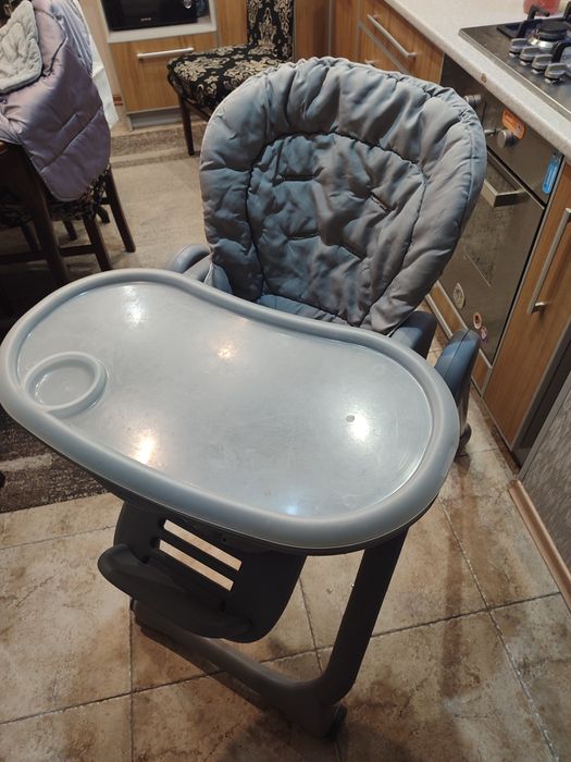 Chicco polly magic relax стільчик для годування 0+