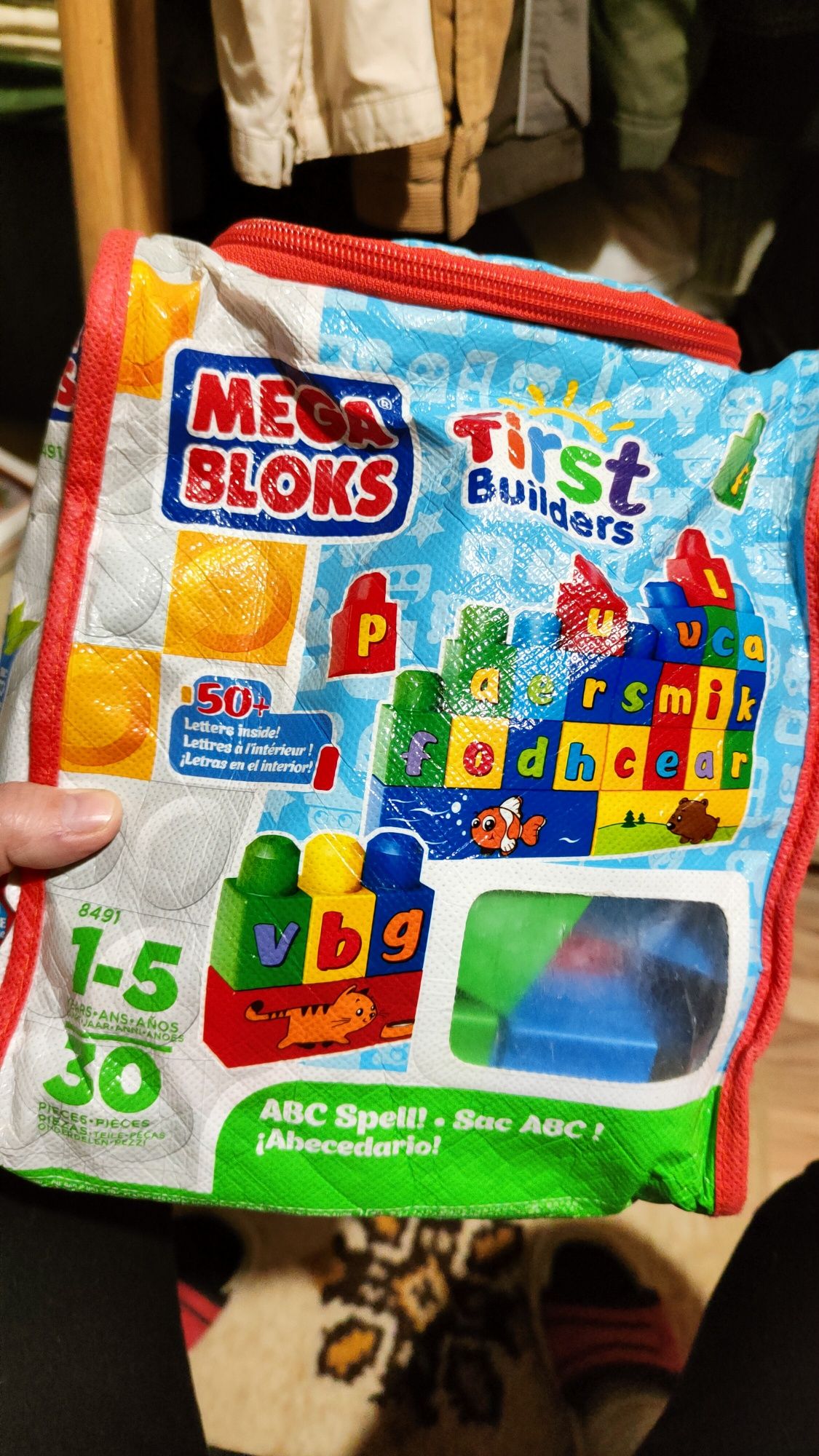 Klocki Mega Bloks