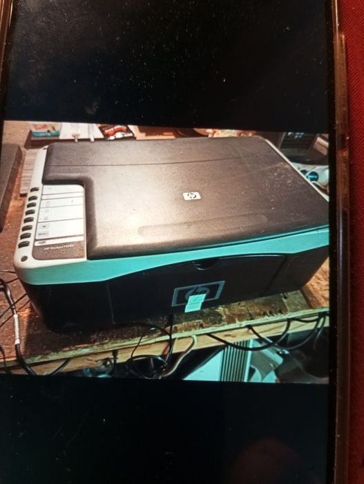 Принтер Deskjet f 2180