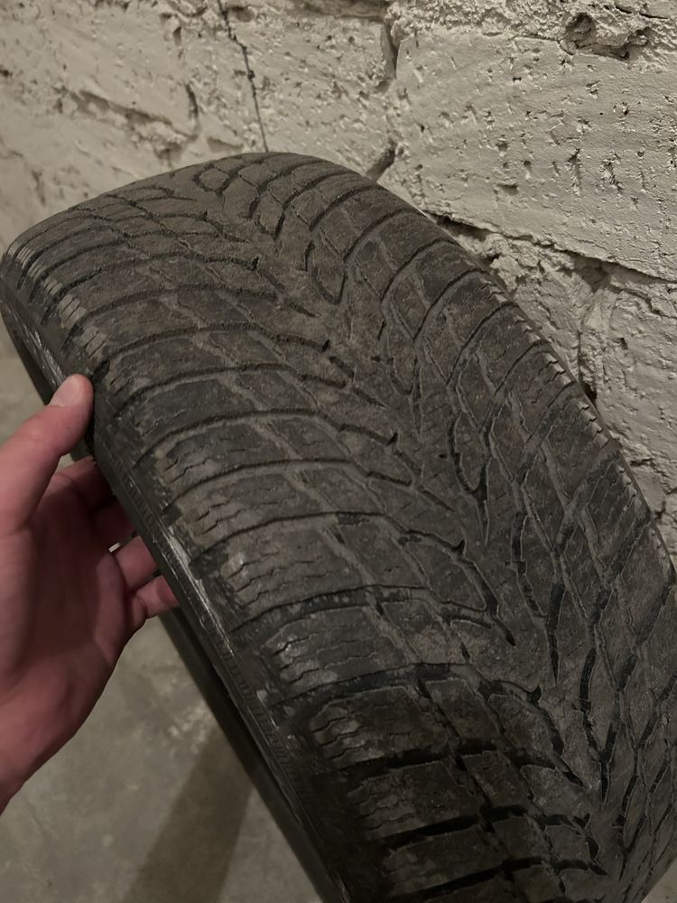 Opony Nokian 195/50 R16