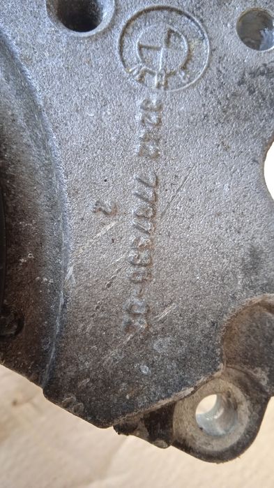 Bmw E65 3.0D Fl Pompa Wspomagania 6760074042