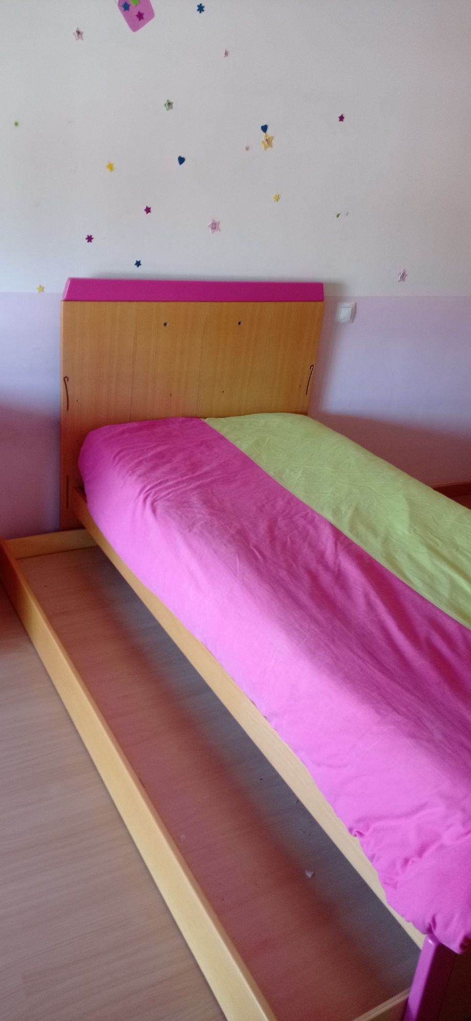 Cama evolutiva criança baixa de preço