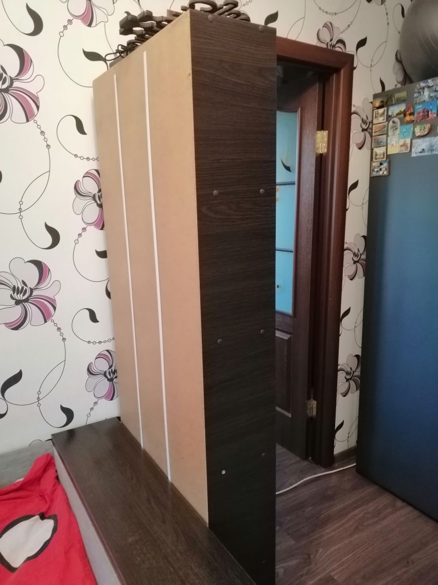 Тумба відкрита з 5 поличками