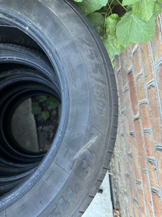 Резина всесезонная 225/60/18