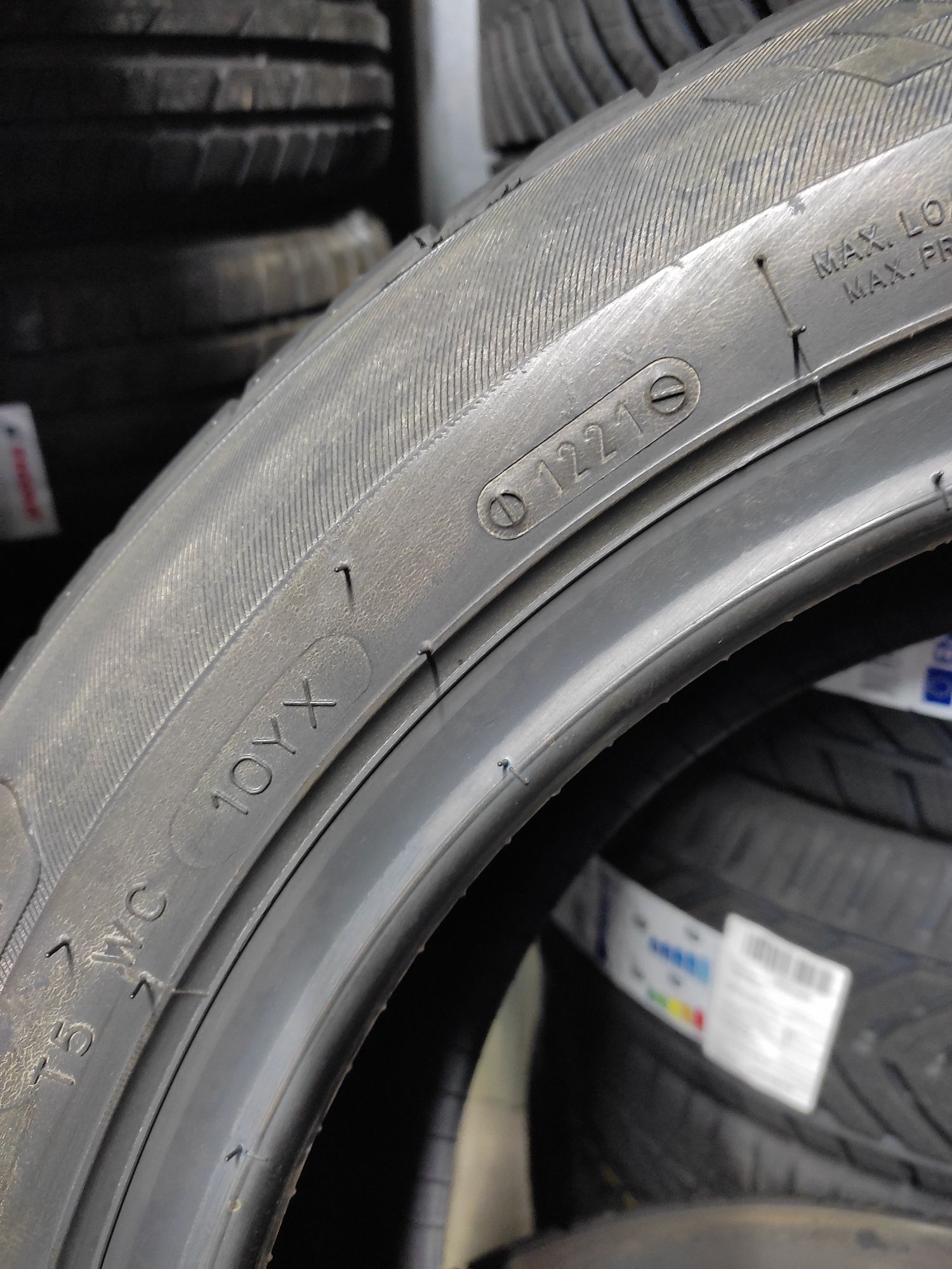 Шини 205/55 R16 Tigar, Goodyear, Michelin