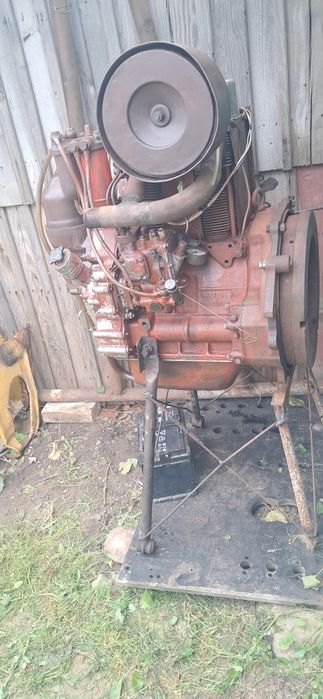 Мотор,дизель,від трактора т-25, д-120.