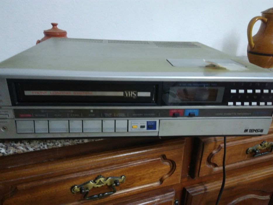 VHS impecavel Tensai