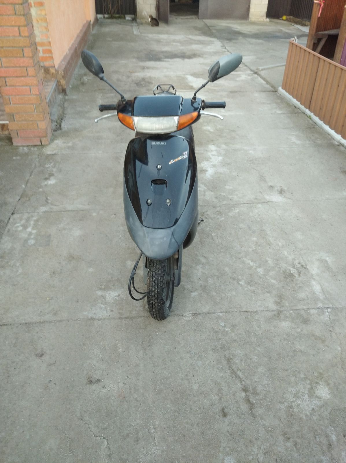 Продам Скутер SUZUKI