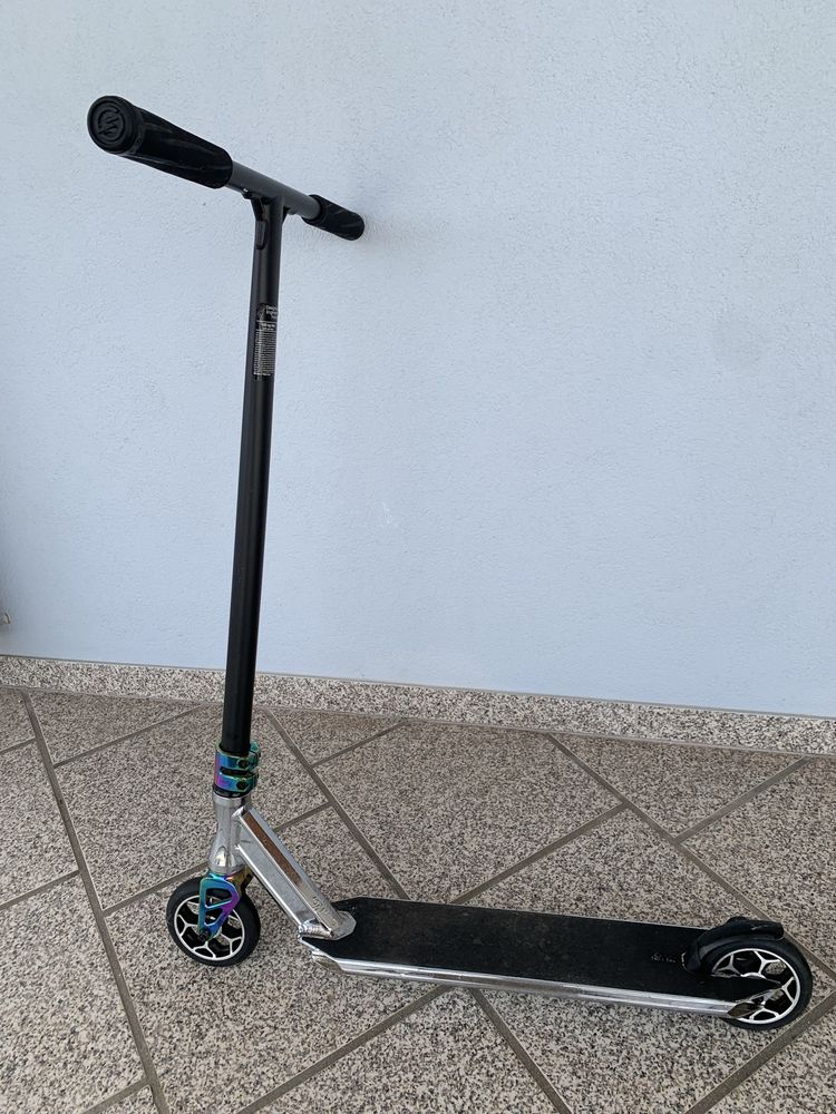 Trotinete freestyle Oxelo