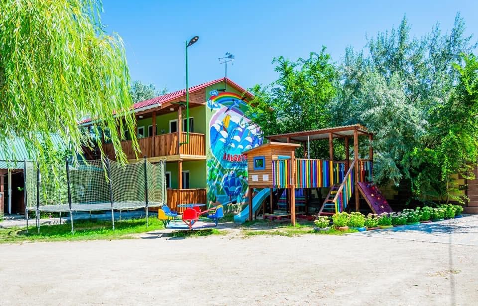 Коблеве відпочинок