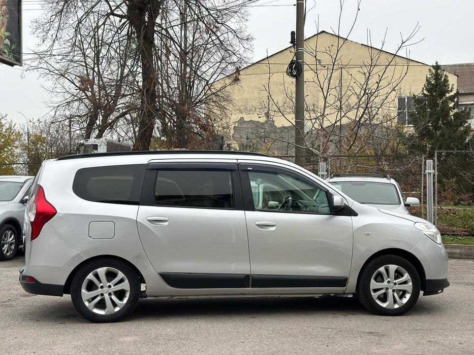 Продам Dacia Lodgy 2012р. #71286