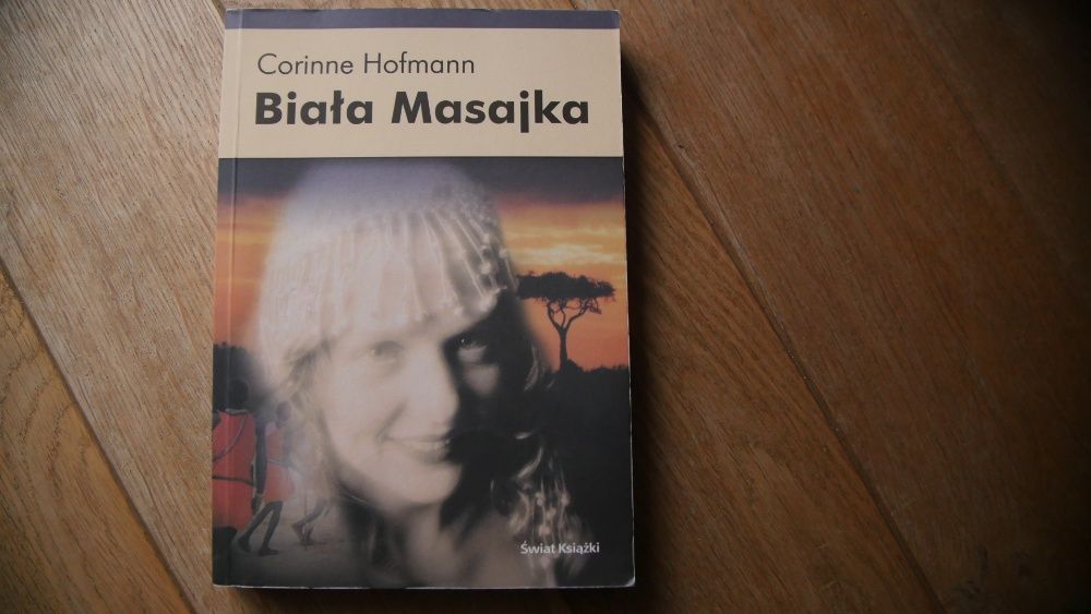 "Biała Masajka" - Corinne Hofmann