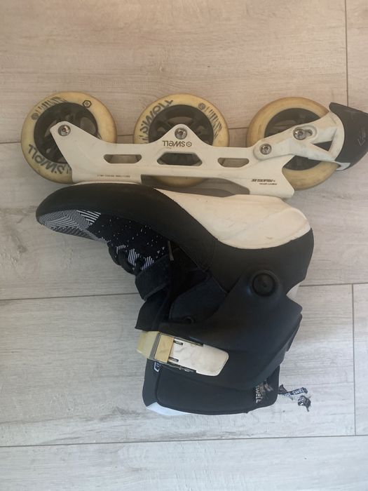 Rolki Powerslide Swell 110 black