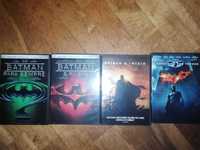 (DVD) Filmes Batman DVD