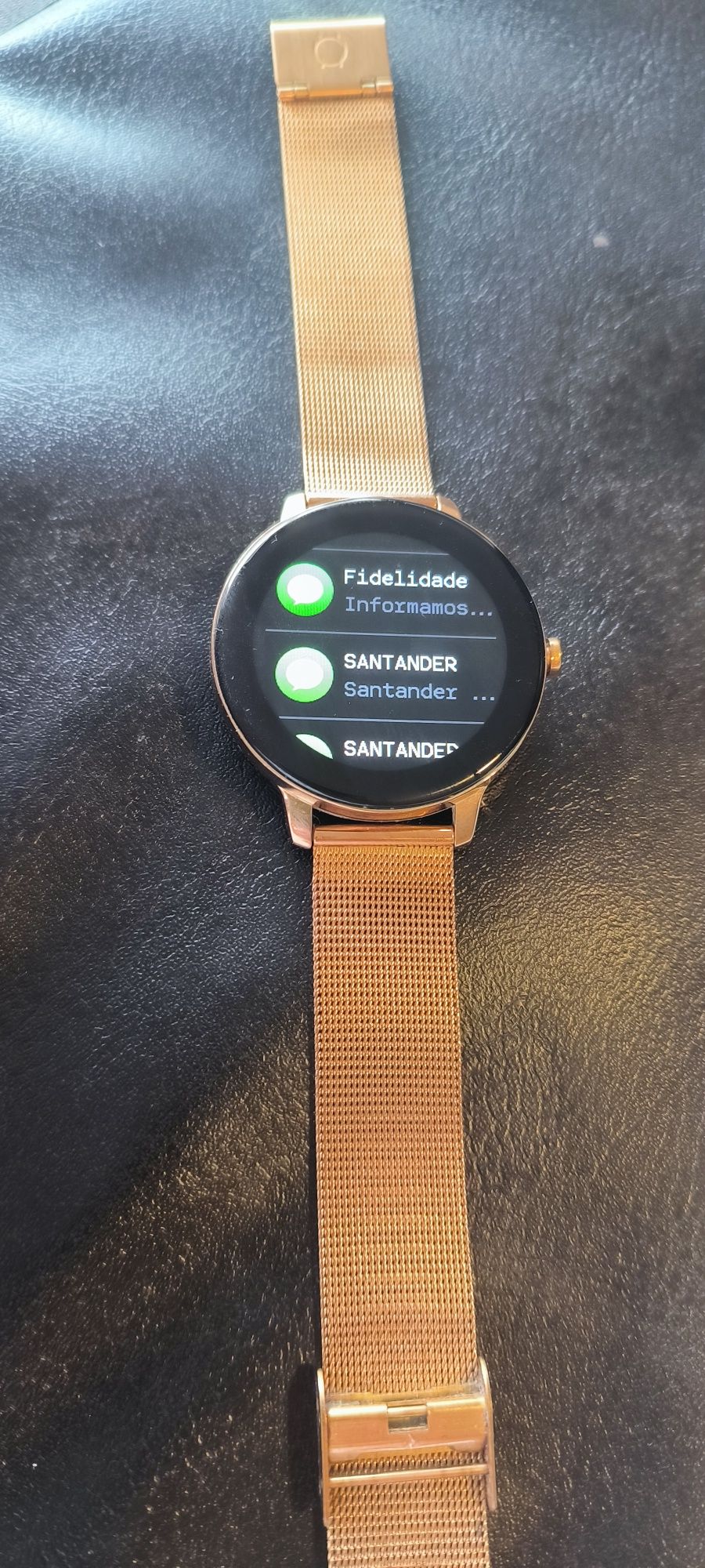 Relógio Smartwatch One