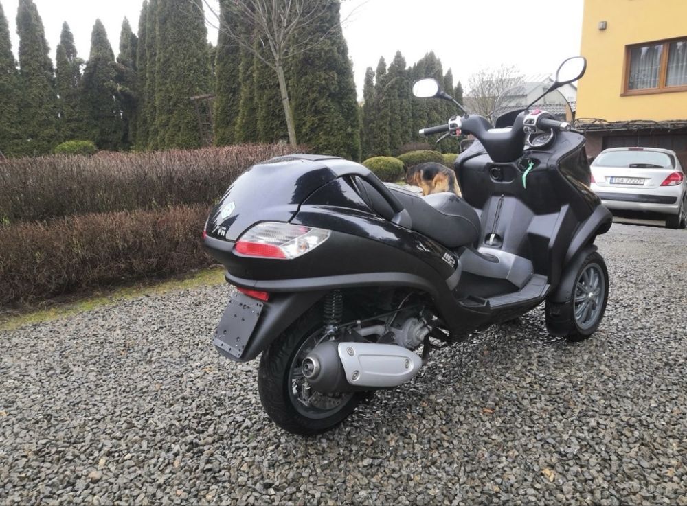 Piaggio MP 3 125 ccm