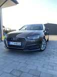 Audi A4 B9 Avant pro line 2.0 TDI