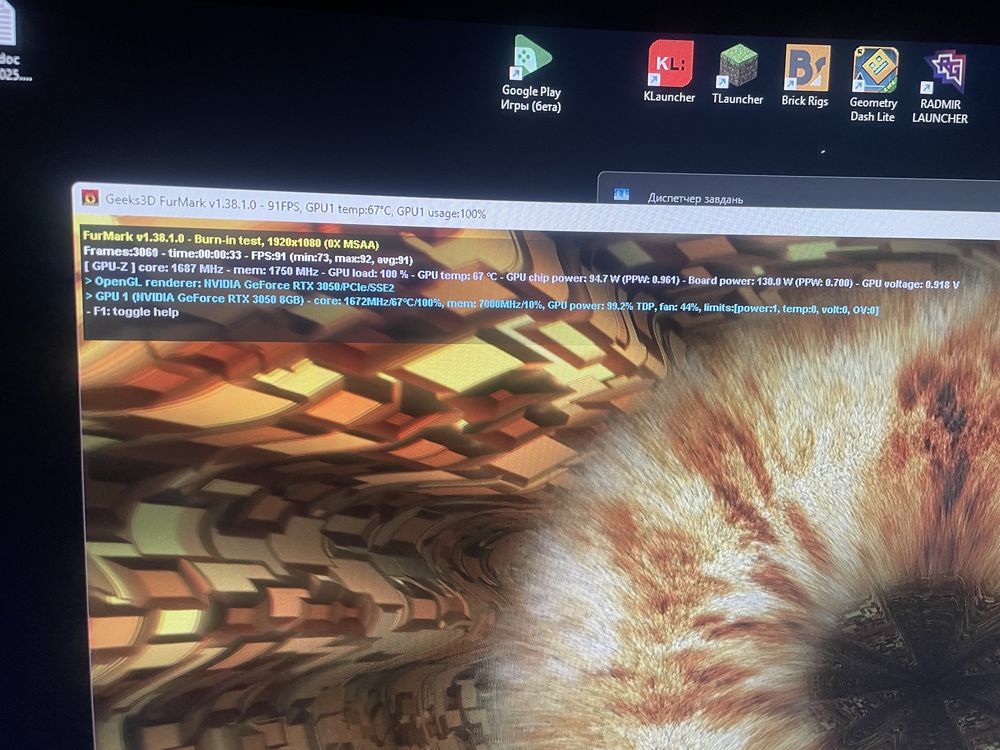 Rtx 3050 8 gb 2 oc