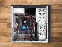 Компʼютер (cистемний блок) Asus для роботи недорого, робочий