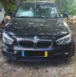 BMW serie 1 116 d 2015