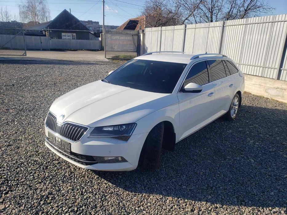 Продам skoda superb 4х4