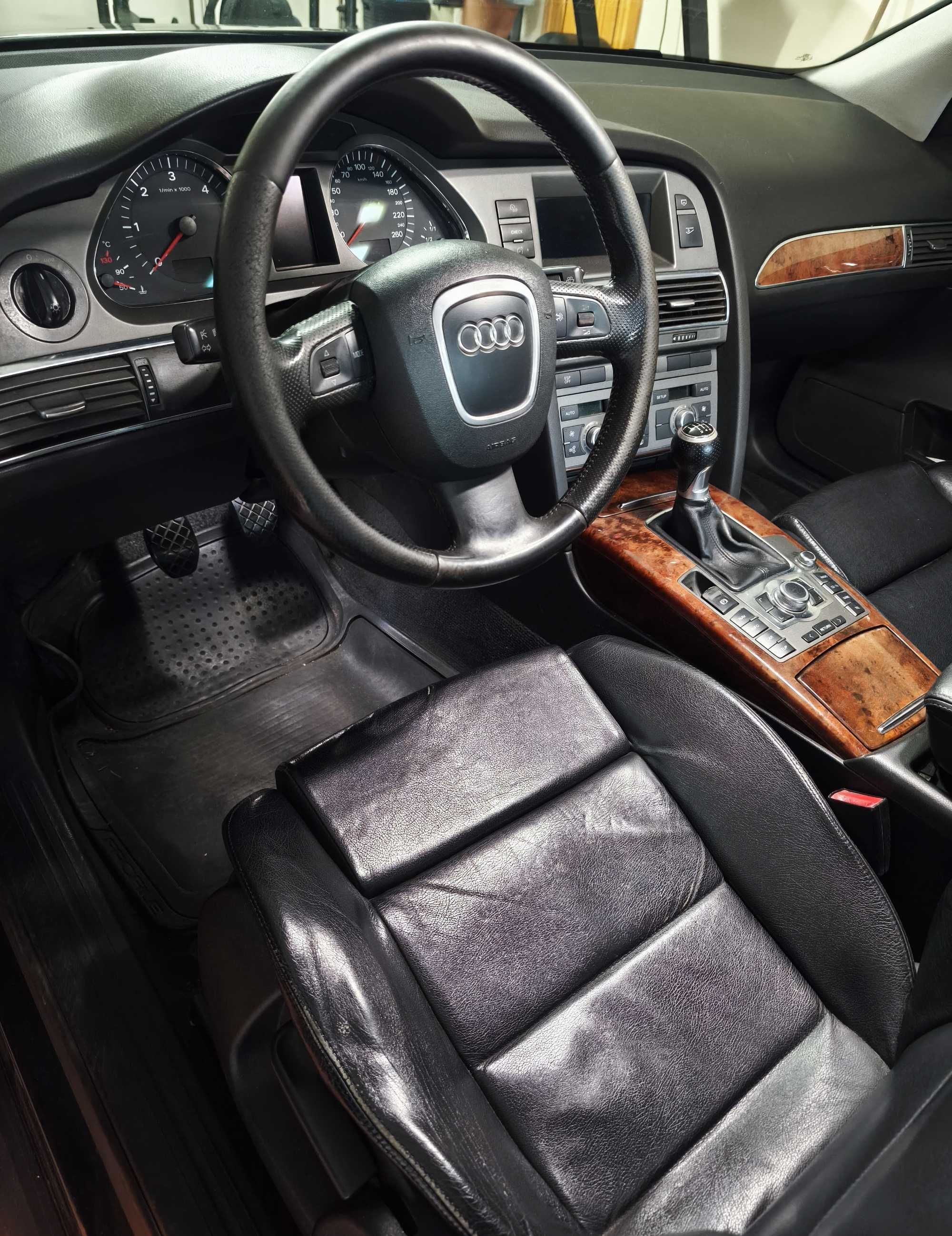 AUDI A6 2.0 l TDI