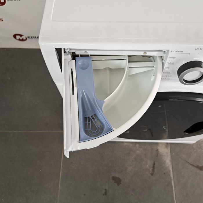 Pralka Bauknecht WM Elite 823 PS [12mscy-gwar] KlasaA/8kg/1400obr/62cm