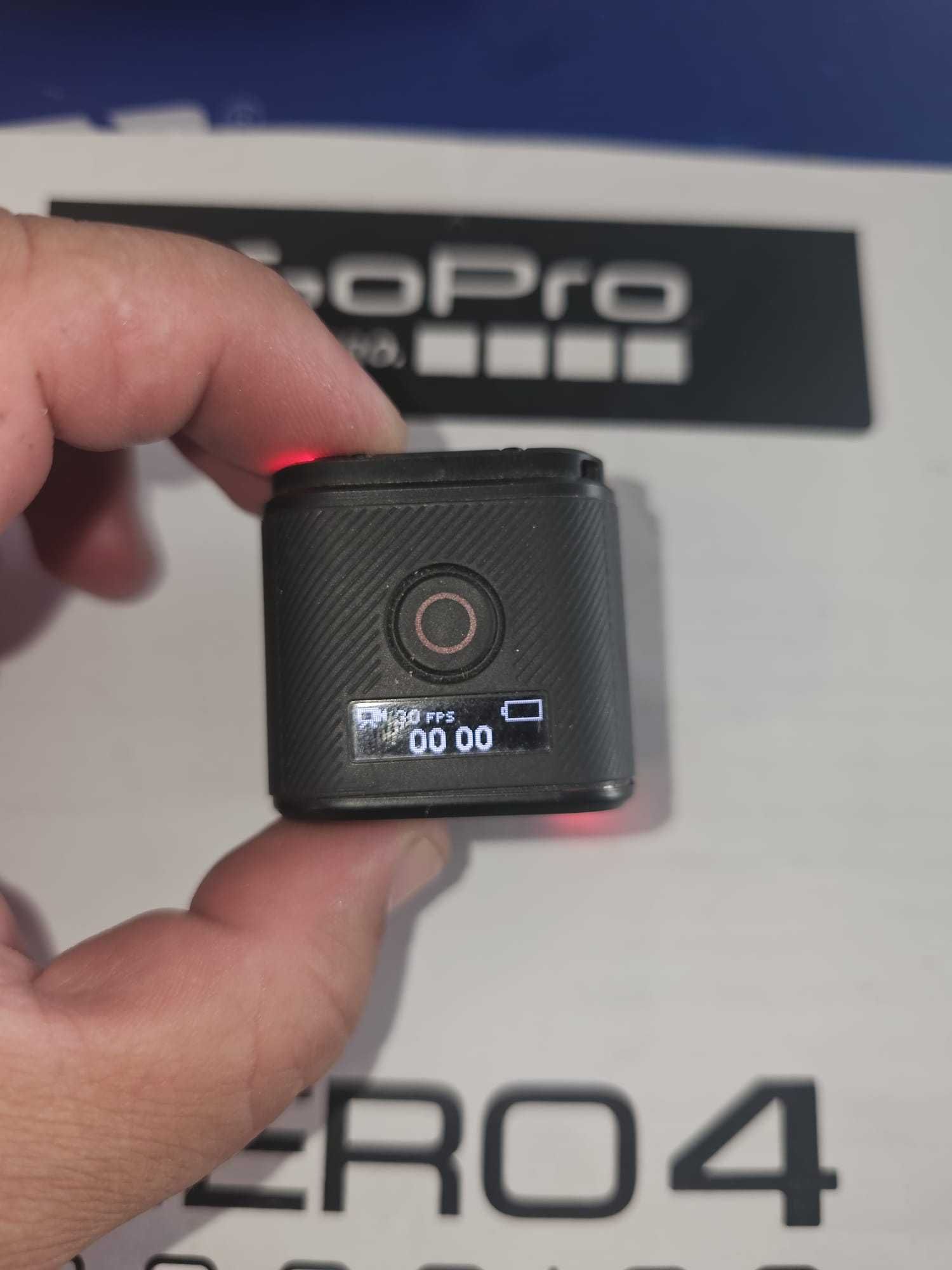 GoPro by hero 4 session