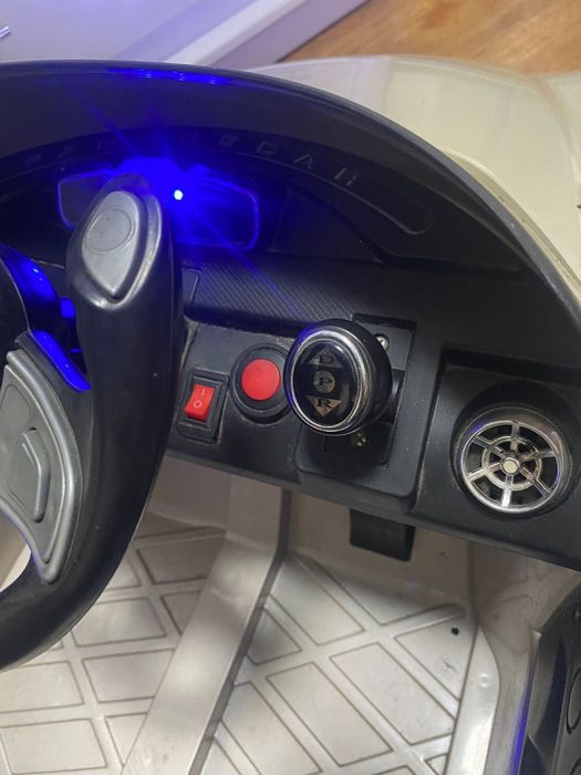 Детское авто на акумуляторе