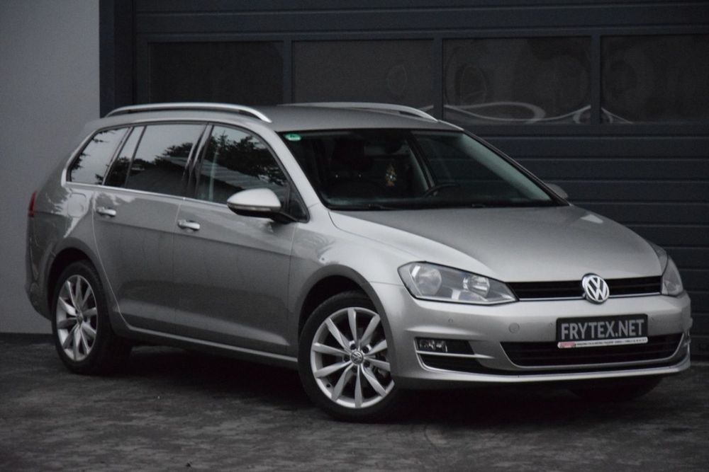 Volkswagen Golf 1.6 TDI (105 KM) Kamera Cofania * Nawigacja * Tempomat * 2xPDC *