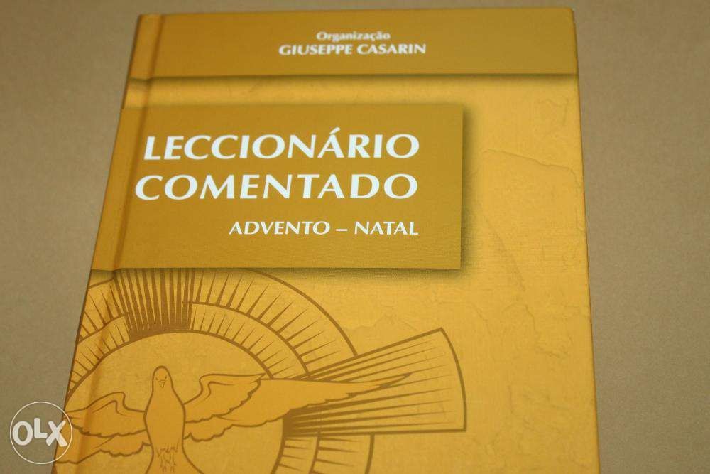 Leccionário Comentado -Advento-Natal