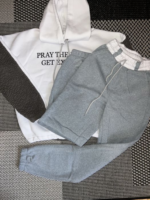 Спортивний костюм, розмір s, в ідеальному стані, на флісі. Ціна 450грн