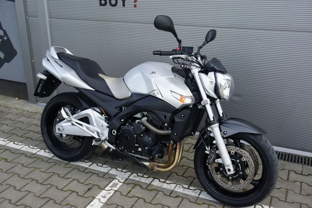 Suzuki GSR 600 ABS 14110 km ! Oryginał Raty GWARANCJA Zamów pod dom!