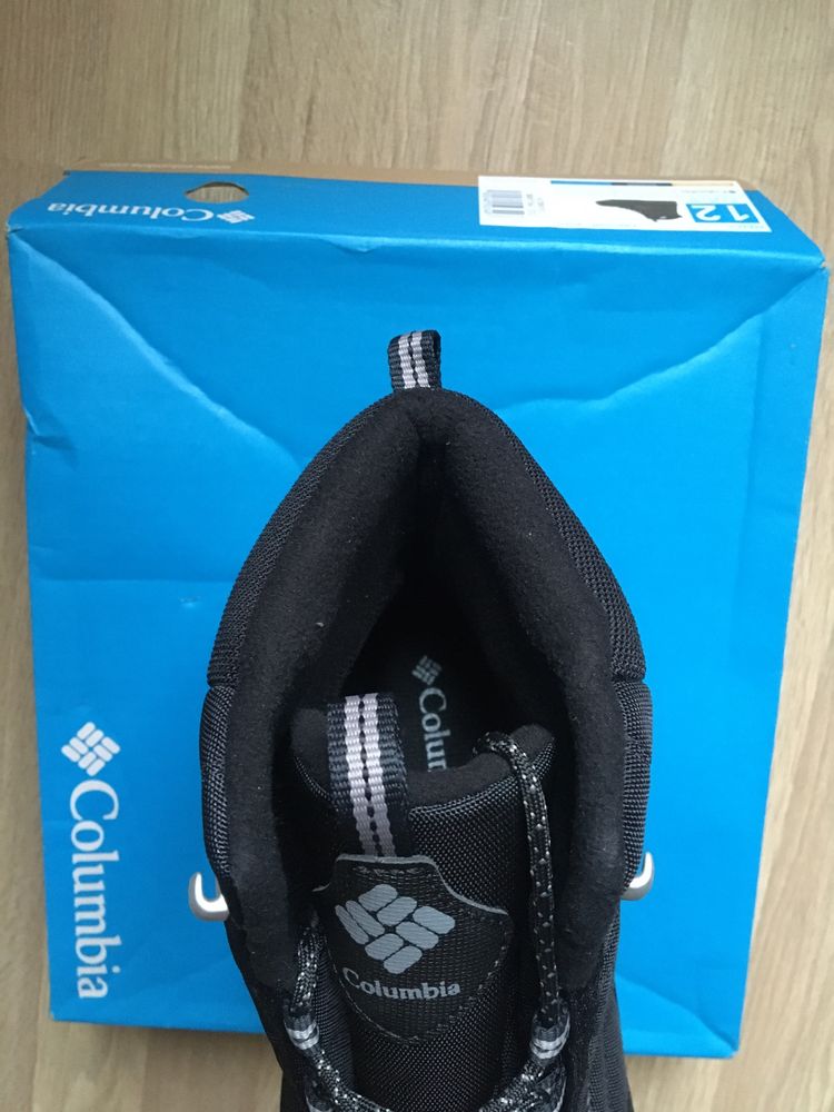 Мужские ботинки Columbia Firecamp Boot wp,40,44