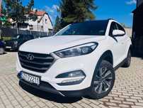 Hyundai Tucson 1,6 Benzyna , 130 kW, Panoramiczny dach